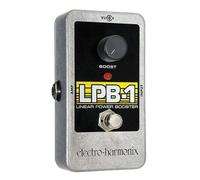 Electro Harmonix LPB-1 Power Booster Pédale pour Guitare électrique Argent