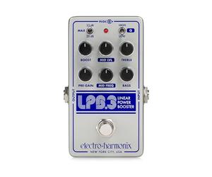 Electro Harmonix LPB-3 - Booster