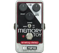 ELECTRO-HARMONIX Memory Toy Écho/Chorus Analogique - Pédale De Délai