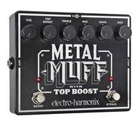 Electro Harmonix Electro Harmonix Metal Muff/ Top Boost