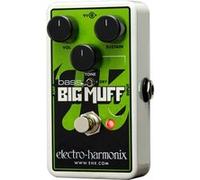 Electro Harmonix Pédale d'effet pour basse Nano Bass Big Muff