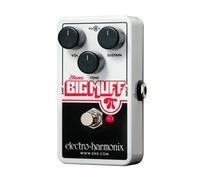 Electro Harmonix Nano Muff Pédale pour Guitare électrique Argent