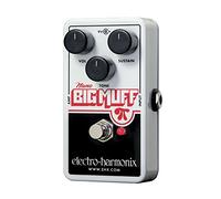 Electro Harmonix Nano Muff Pédale pour Guitare électrique Argent