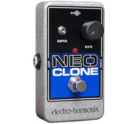 Electro Harmonix Neo Clone Pédale pour Guitare électrique Argent