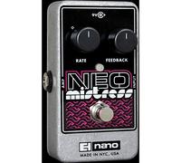 Electro Harmonix Neo Mistress Flanger Pédale pour Guitare électrique Argent
