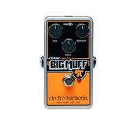Electro Harmonix Pédale de distorsion Op-Amp Big Muff Pi - Fuzz pour guitares