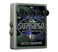 Electro Harmonix Pédale Superego - Effet pour Guitares