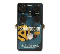 Electro Harmonix Satisfaction Plus Fuzz - Distorsion pour Guitares