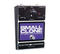 Chorus Analogique Guitare Electro Harmonix Small Clone US