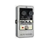 Electro-Harmonix Soul Preacher Pédale de compresseur/support