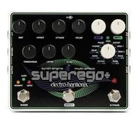 Electro Harmonix Superego+ - Pédale multi effets pour guitare électrique