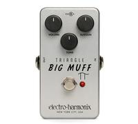 Electro Harmonix - Distorsion pour guitares - Triangle Big Muff Pi