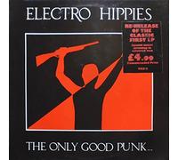 ELECTRO HIPPIES - The only good punk (Coloured Vinyl pink) / VILE 2