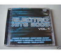 Electro Hits 2008 - Vol 1
