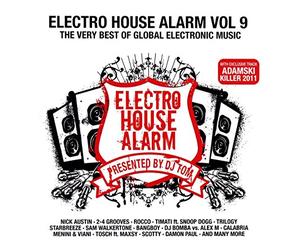 Electro House Alarm Vol. 9