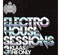 Electro House Sessions 2010 by Ministry of Sound [Audio CD] NEUF