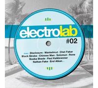 Electro lab 02