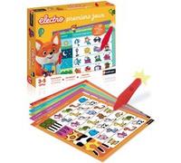Electro - Mes premier jeux Multicolore G