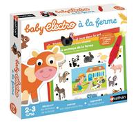 Electro_Nathan Baby Electro Animaux De La Ferme