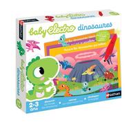 Nathan BABY ELECTRO - DINOSAURES