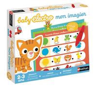 electro_nathan BABY ELECTRO - MON IMAGIER