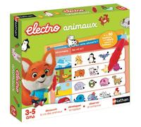 Electro_Nathan Electro - Animaux