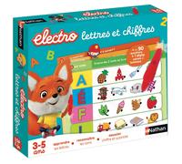 Electro_Nathan Electro - Lettres Et Chiffres