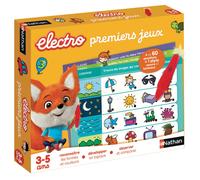 Electro_Nathan Electro - Premiers Jeux