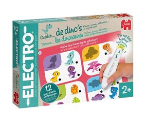 Electro - Ontdek de Dino's