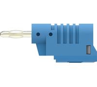 Electro PJP 1087-CD1-BL Fiche banane bleu 1 pc(s)