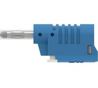Electro PJP 1089-CD1-Bl Fiche banane mâle, droit Ø de la broche: 4 mm bleu 1 pc(s)