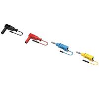 Electro PJP 209078F/2410-CD1-50R Sonde de test rouge 1 pièce