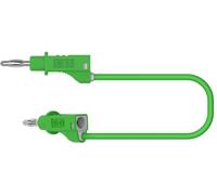 Electro PJP 2110-CD1-100V Cordon de mesure banane mâle banane mâle 1.00 m vert 1 pc(s)