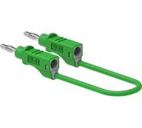 Electro PJP 2111-CD1-25V Cordon de mesure 25 cm vert 1 pc(s)