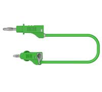 Electro PJP 2117-CD1-50V Cordon de mesure banane mâle banane mâle 50 cm vert 1 pc(s)