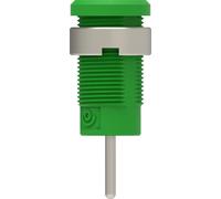 Electro PJP 3267-C-CD1-V Prise encastrée de sécurité vert 1 pc(s)