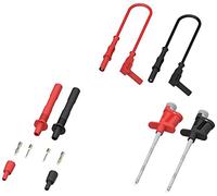 Electro PJP 425 Kit de câbles de test noir, rouge 1 pièce