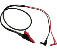 Electro PJP 432-100 Cordon de mesure pince crocodile 100 cm 1 pc(s)