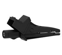 Electro PJP 5004/LM-IEC-CD1-N Pince crocodile noir Plage de serrage max.: 13 mm Longueur: 91 mm 1 pc(s)