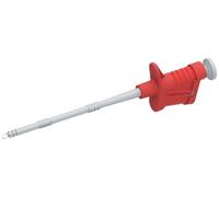 Electro PJP 6005-IEC-CD1-R Pointe de touche CAT II 1000 V rouge