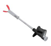 Electro PJP 6007-IEC-CD1-R Pince crocodile CAT III 1000 V rouge
