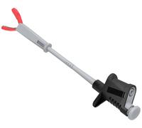 Electro PJP 6007-IEC-CD1-R Pince crocodile CAT III 1000 V rouge