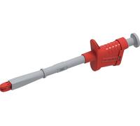 Electro PJP 6009-IEC-CD1-R Pince crocodile pince crocodile CAT III 1000 V rouge