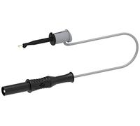 Electro PJP 6035-PRO-M10-CD1-N Câble de mesure Noir 10 cm