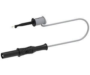Electro PJP 6035-PRO-M10-CD1-N Câble de mesure Noir 10 cm