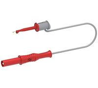 Electro PJP 6035-PRO-M10-CD1-R Câble de mesure Noir 10 cm