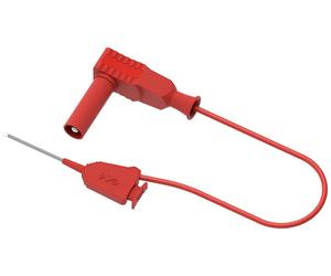 Electro PJP 6606/2410-CD1-50R Pointe de touche 6606/2410-CD1-50R rouge 1 pc(s)