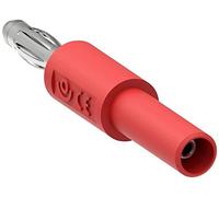 Electro PJP ADA1056-CD1-R Adaptateur basse tension - Rouge - 1 pièce