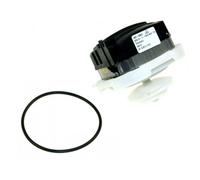 Electro Pompe De Cyclage 220v/240v Pour Lave Vaisselle Whirlpool Indesit