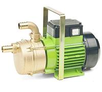 Electro pompe de transfert 30 L auto-amorçante réversible